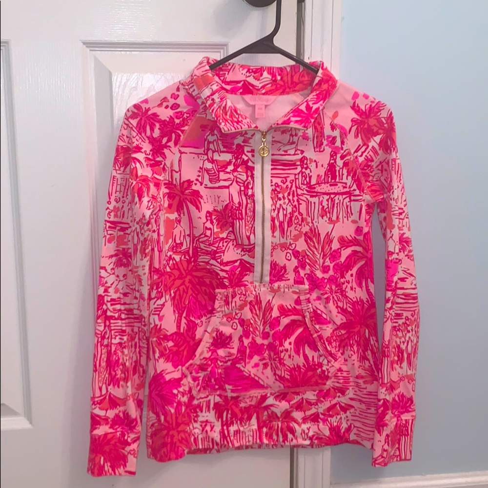 Lilly Pulitzer XXS Popover
